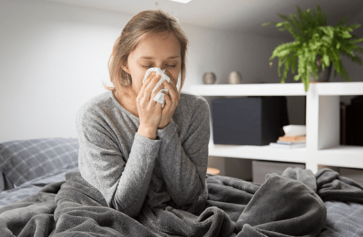 5 Ways To Spot The Difference Between Flu And COVID Symptoms3