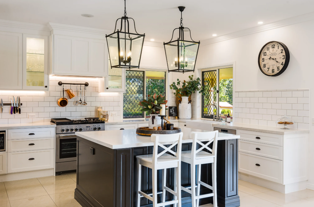 Brisbanes Go To Team for Kitchen Renovations Near Me