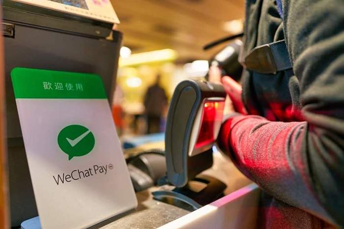 Digital Payments in China