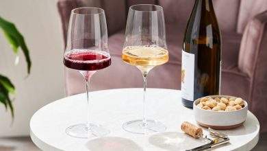 Elevate Your Dining Experience with Stunning Wine Glass Collections