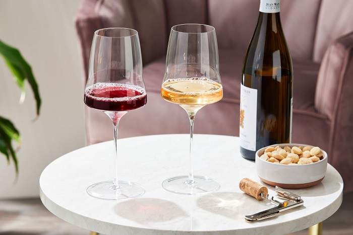 Elevate Your Dining Experience with Stunning Wine Glass Collections
