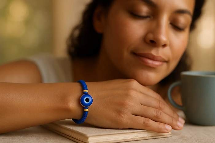 Nazar Bracelets for Couples Meaning Benefits Styling Tips