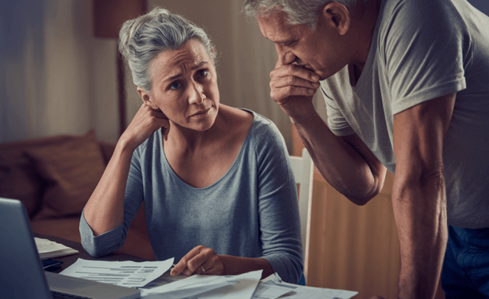 Setting Financial Responsibilities in a Domestic Partnership