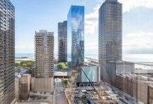 streeterville luxury apartments work life balance