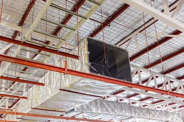 7 Benefits of Installing Premium Insulation in Metal Buildings