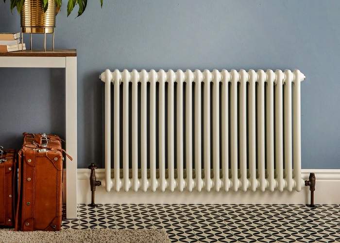 7 Reasons to Upgrade Your Old Heating System with a Column Radiator