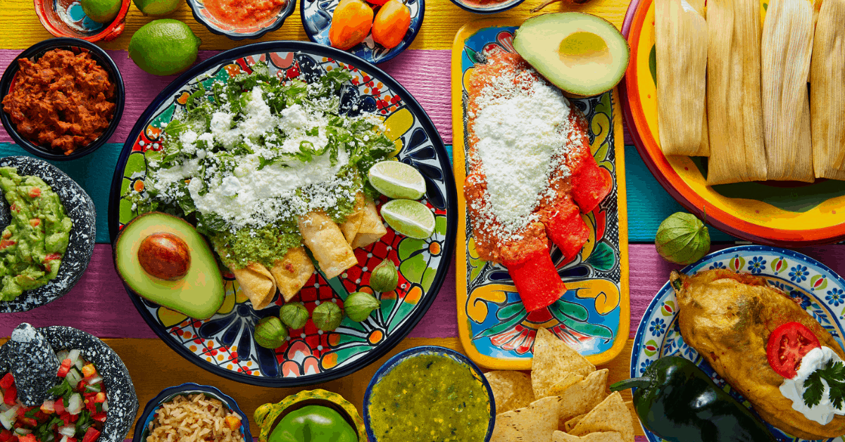 How to discover Mexico City through its food