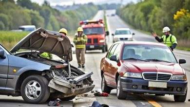 Mistakes People Make After a Crash in Reno Without Even Realizing It