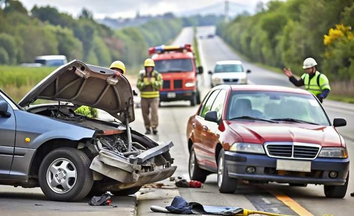 Mistakes People Make After a Crash in Reno Without Even Realizing It