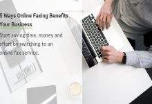 The Benefits of Online Faxing for Large Businesses