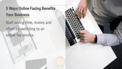 The Benefits of Online Faxing for Large Businesses
