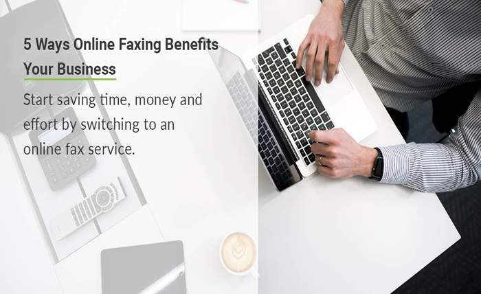The Benefits of Online Faxing for Large Businesses