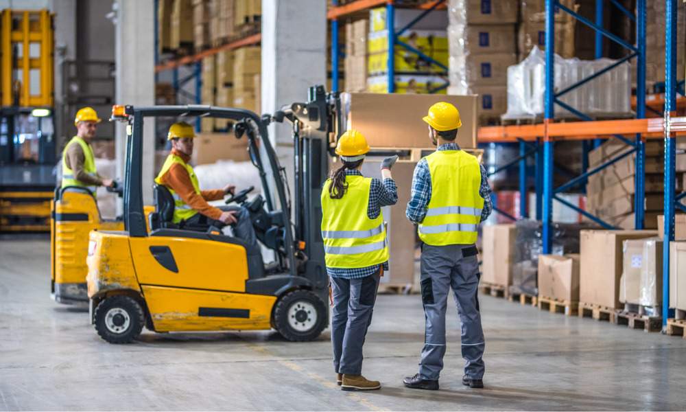 The Ultimate Guide to Warehouse Safety and Compliance