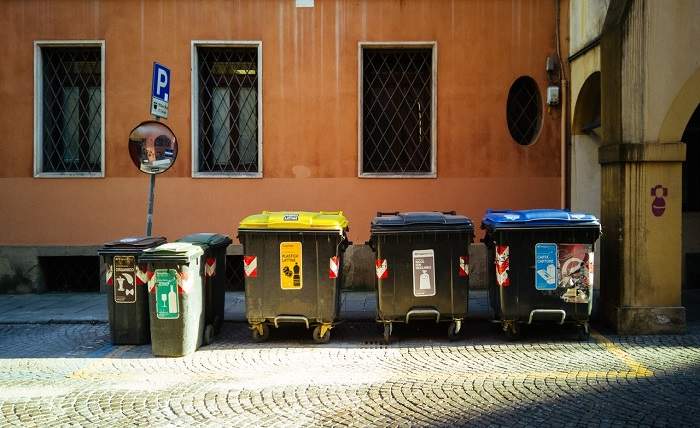 Why Anderson Businesses Benefit from On Demand Dumpster Rentals