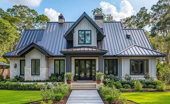 Why Metal Rooftops Offer Long Term Environmental Benefits for Modern Homes