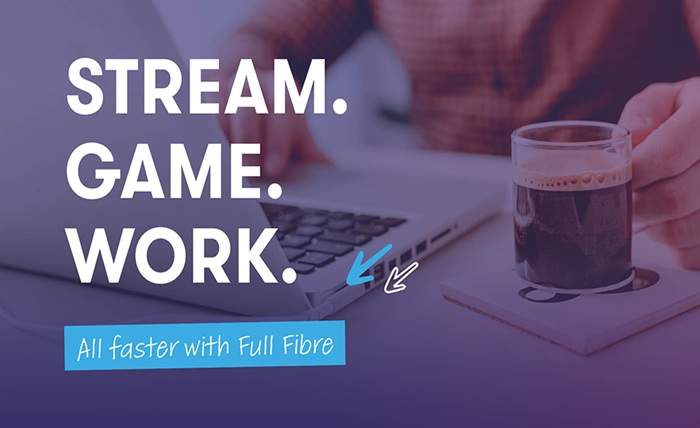 How Faster Fibre is Changing the