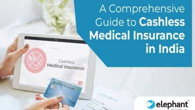 Cashless Health Insurance