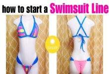 How To Start A Swimsuit Line