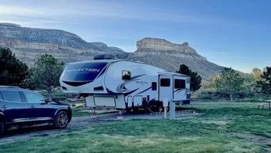 Before You Hand Over the Cash What to Look For in a Used Camper