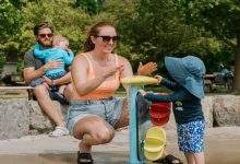 How Interactive Water Play Equipment Supports Child Development