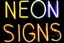 Redefining Your Space with Custom Neon Signs