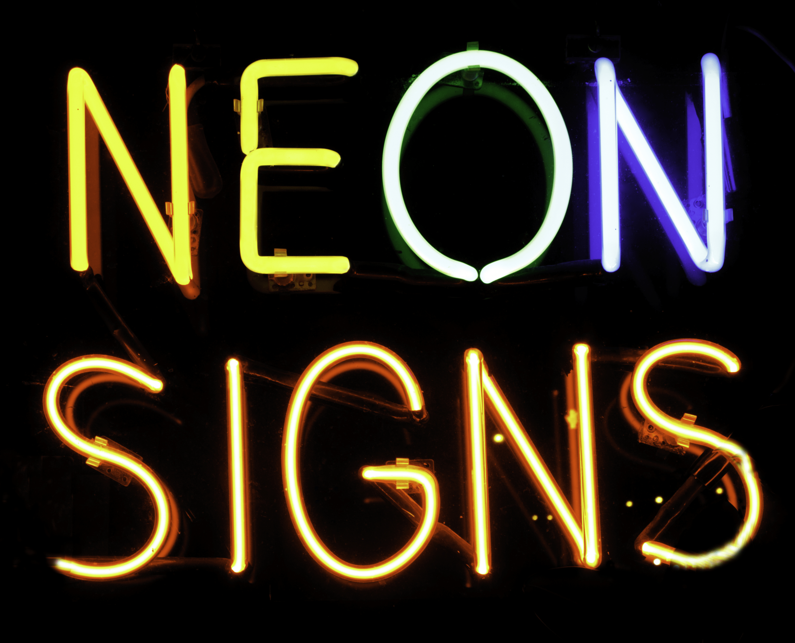 Redefining Your Space with Custom Neon Signs scaled