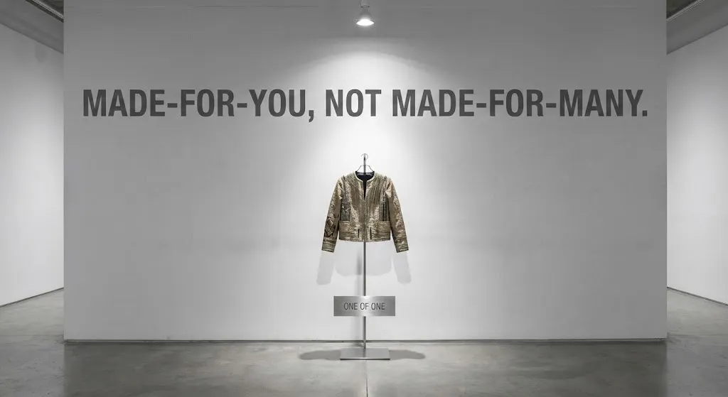 Why Fashion Is Finally