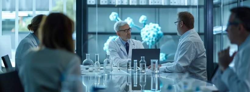 Advantages of Utilizing High Purity Chemicals in Laboratory Settings