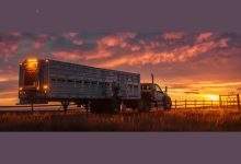 Comparing Gooseneck and Conventional Livestock Trailers