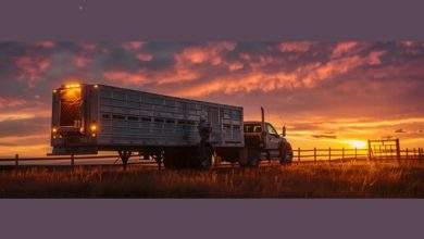 Comparing Gooseneck and Conventional Livestock Trailers