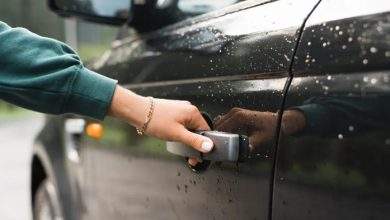 Locked out of your home