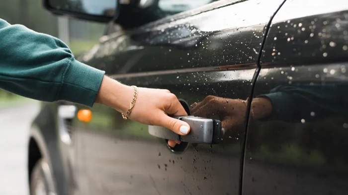 Locked out of your home