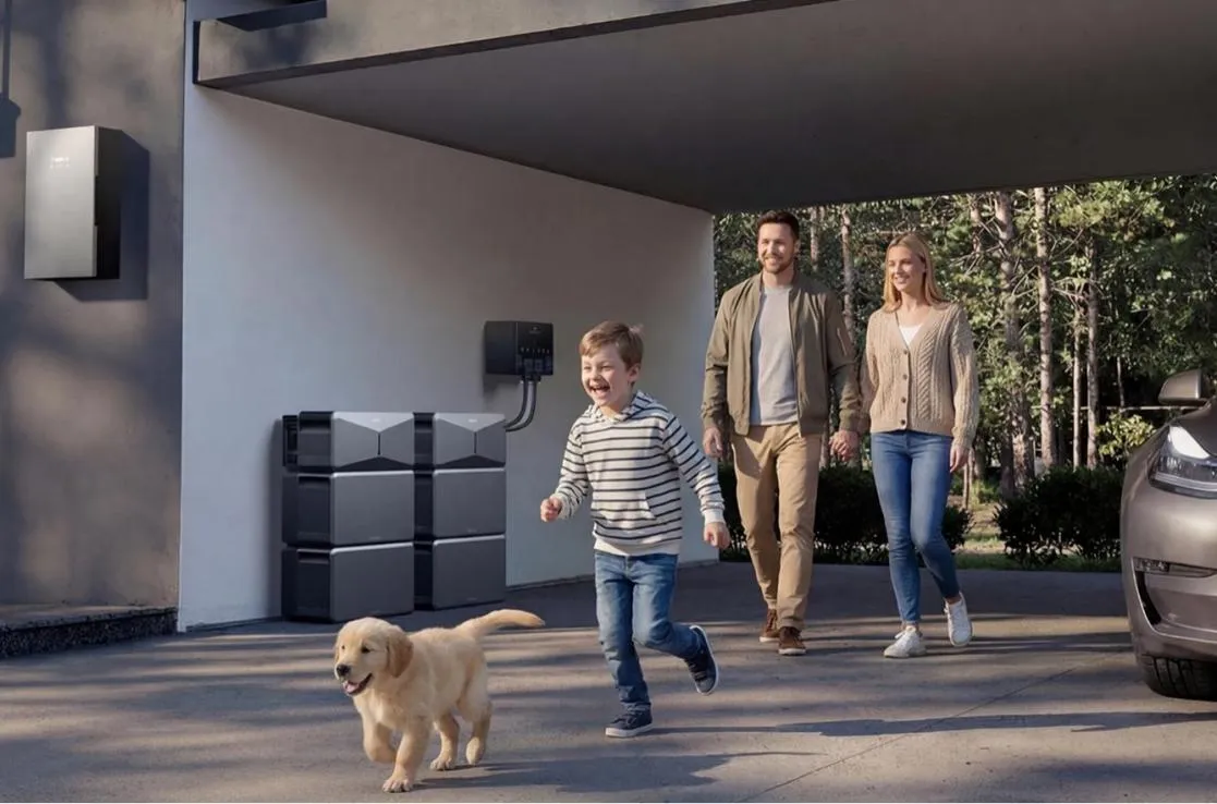 Scalable Whole Home Generator Systems for Energy Security