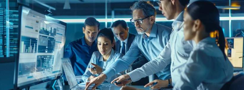 Simplifying Maintenance and Updates with Integrated Equipment Management Systems