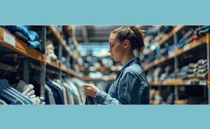 Streamlining Inventory Management with Apparel Fulfillment Services