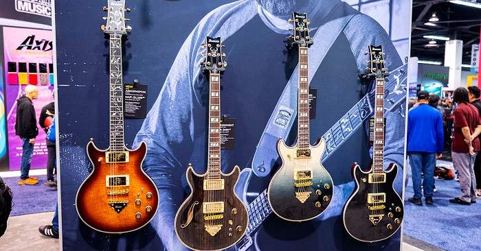 The Growing Popularity of Custom Electric Guitars Among Professionals