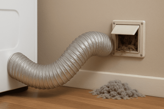 Why Dryer Vent Cleaning Is Essential for Home Safety