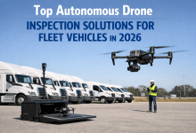 Autonomous Drone Inspection System Provide