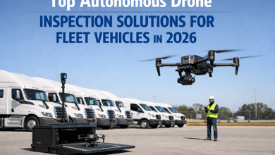 Autonomous Drone Inspection System Provide