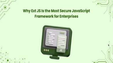 Ext JS Is the Most Secure JavaScript Framework for Enterprises