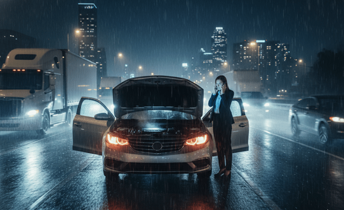 Why Your Car Keeps Breaking Down Without Warning