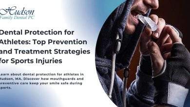 4 Ways Family Dentists Protect Cosmetic Work During Sports Seasons