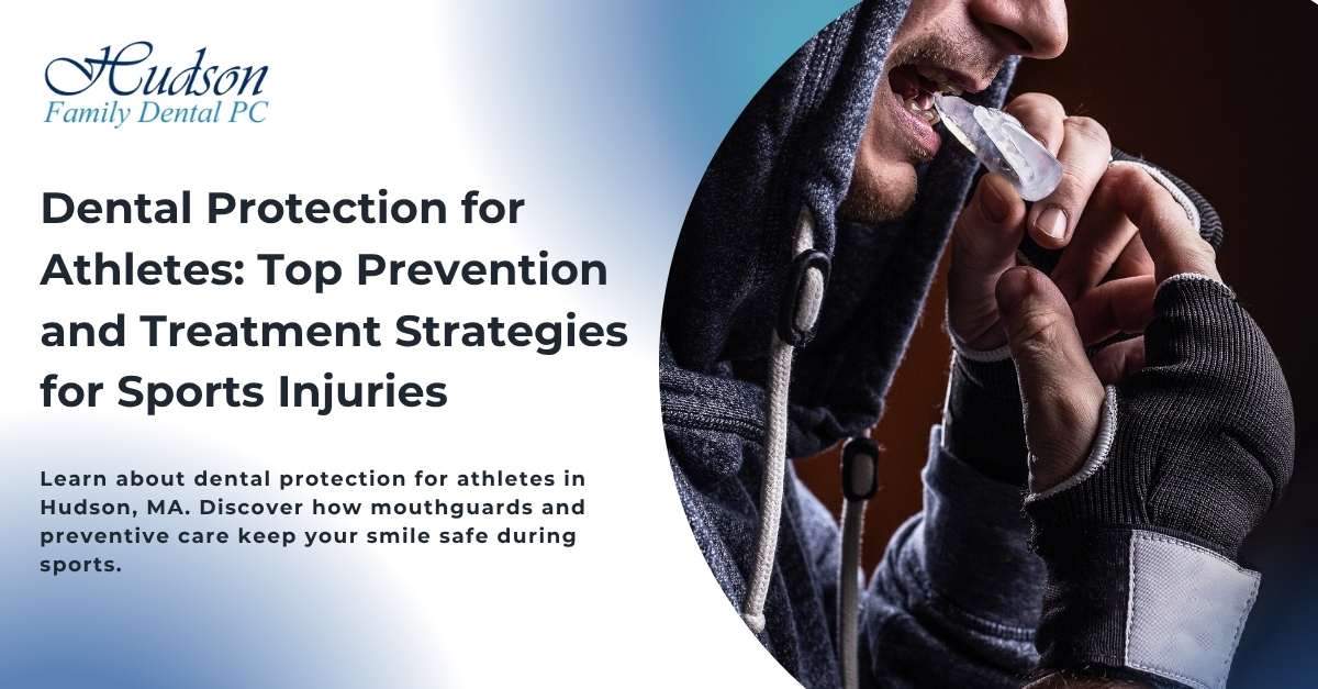 4 Ways Family Dentists Protect Cosmetic Work During Sports Seasons