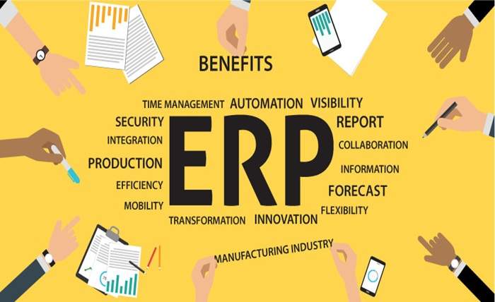Benefits of Implementing Integrated ERP Systems