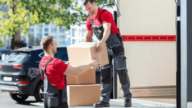 Hiring Movers