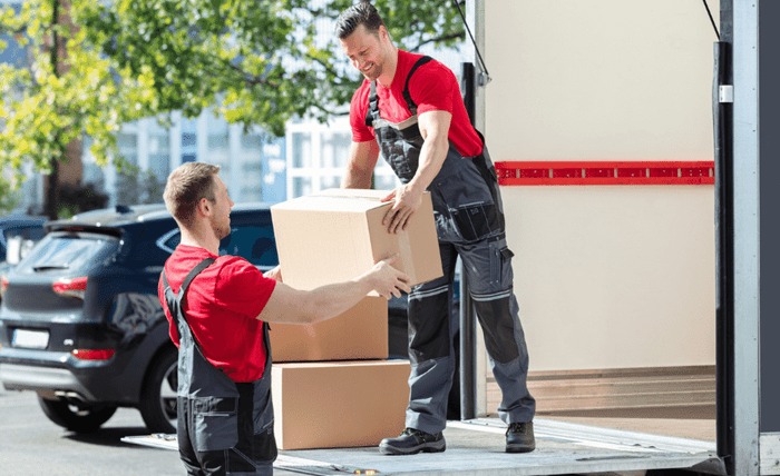 Hiring Movers