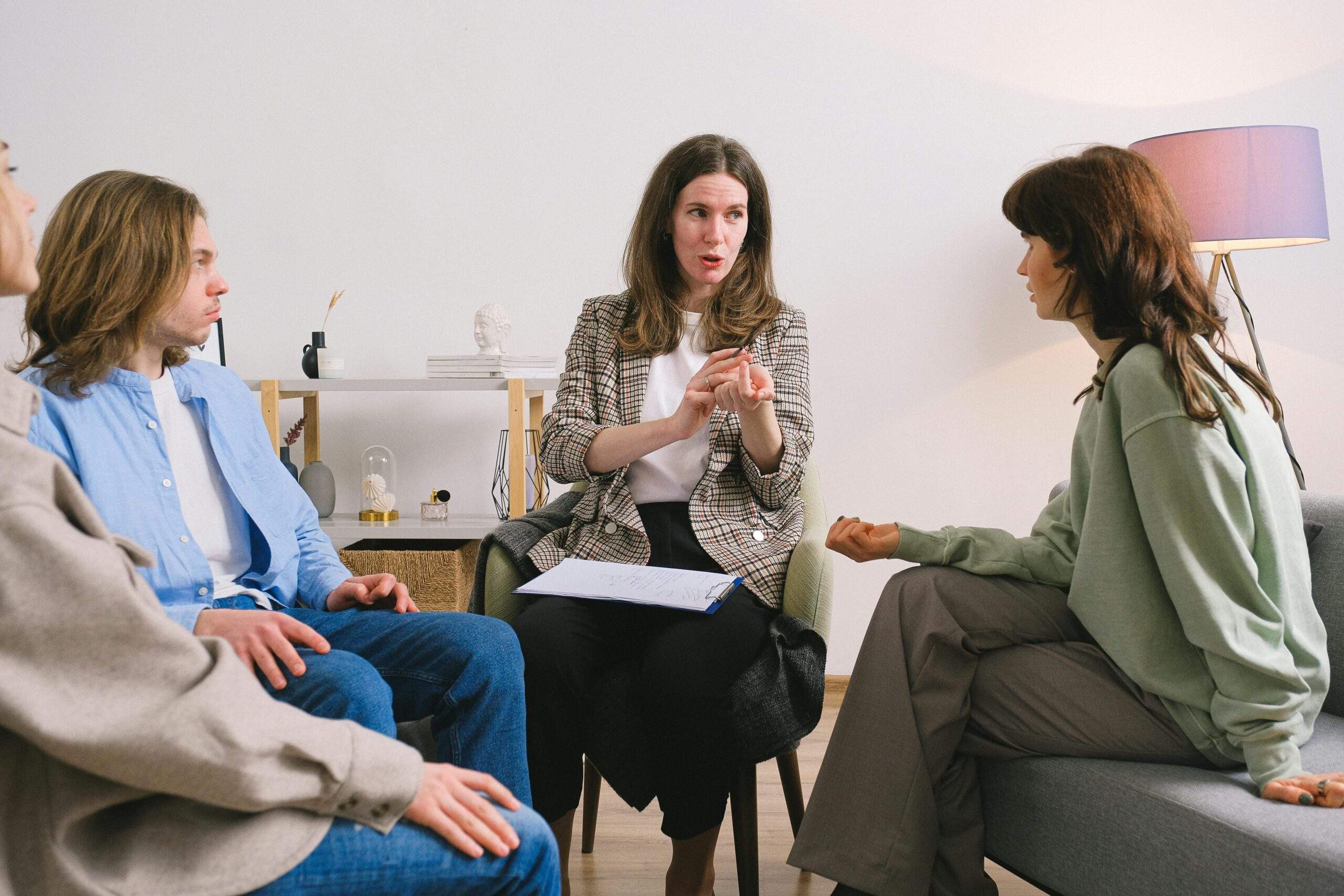 Importance of Attending Anger Management Classes for Healthier Relationships in Atlanta