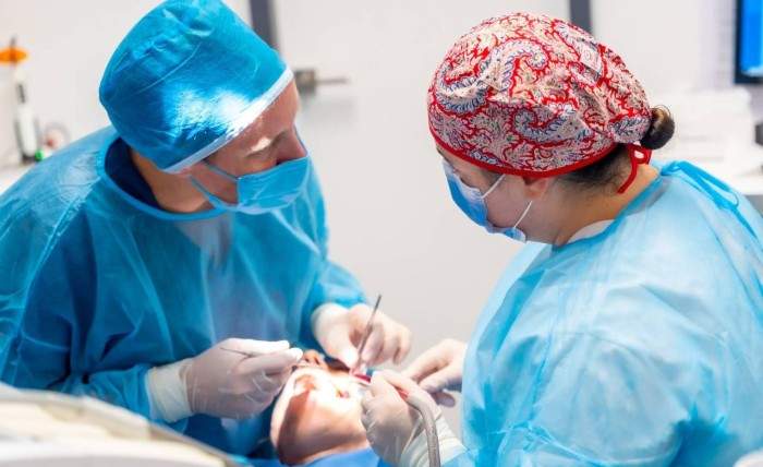 The Role Of Oral Surgeons In Reconstructive Dental Procedures
