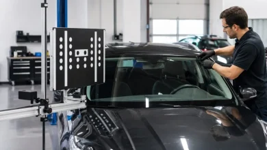 What Is ADAS Calibration After Windshield Replacement 1024x683 1