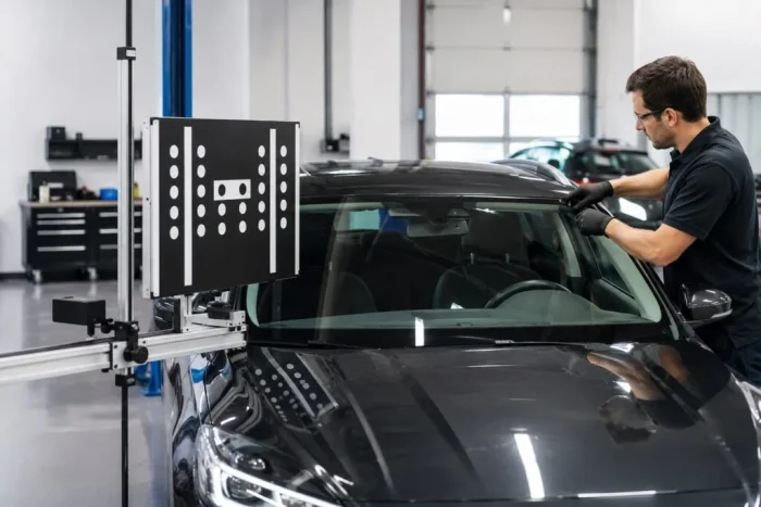 What Is ADAS Calibration After Windshield Replacement 1024x683 1 e1779805301741